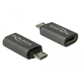 Delock USB 2.0 Micro-B > USB Type-C