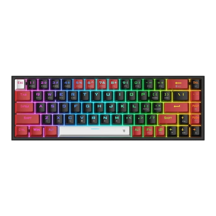 Redragon Castor Pro K631 RGB PRO