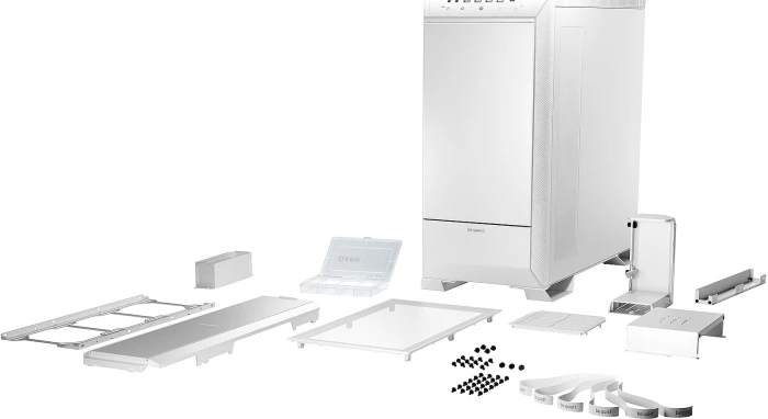 be quiet! Dark Base Pro 901 White