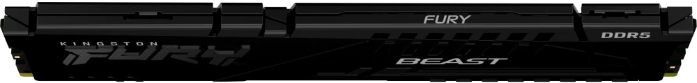 Kingston FURY Beast Black 16GB DDR5 5600MHz CL40
