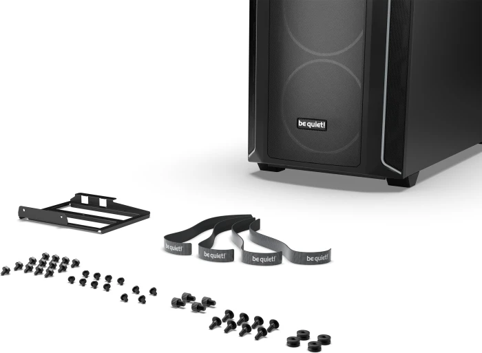 be quiet! Shadow Base 800 FX Black