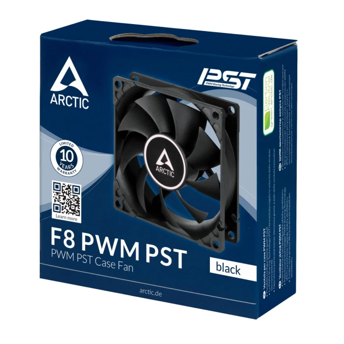 ARCTIC F8 PWM PST