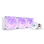 NZXT Kraken Elite 360 RGB White