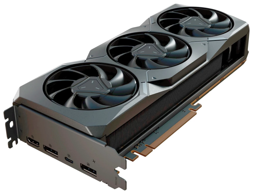 Sapphire RADEON RX 7900 XT Founders Edition 20GB GDDR6