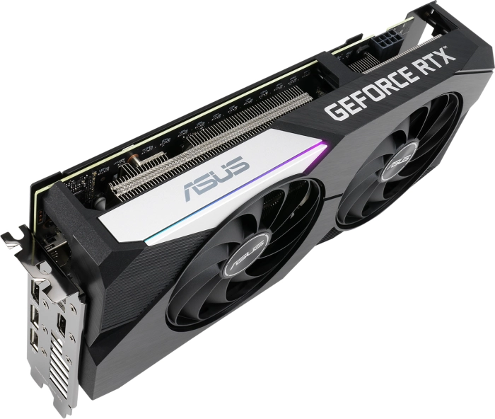 ASUS Dual GeForce RTX 3060 Ti V2 OC 8GB GDDR6
