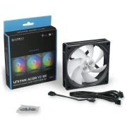 Lian Li UNI FAN AL120 V2 Black