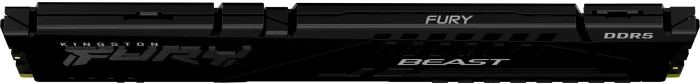 Kingston FURY Beast Black 16GB DDR5 6000MHz CL36