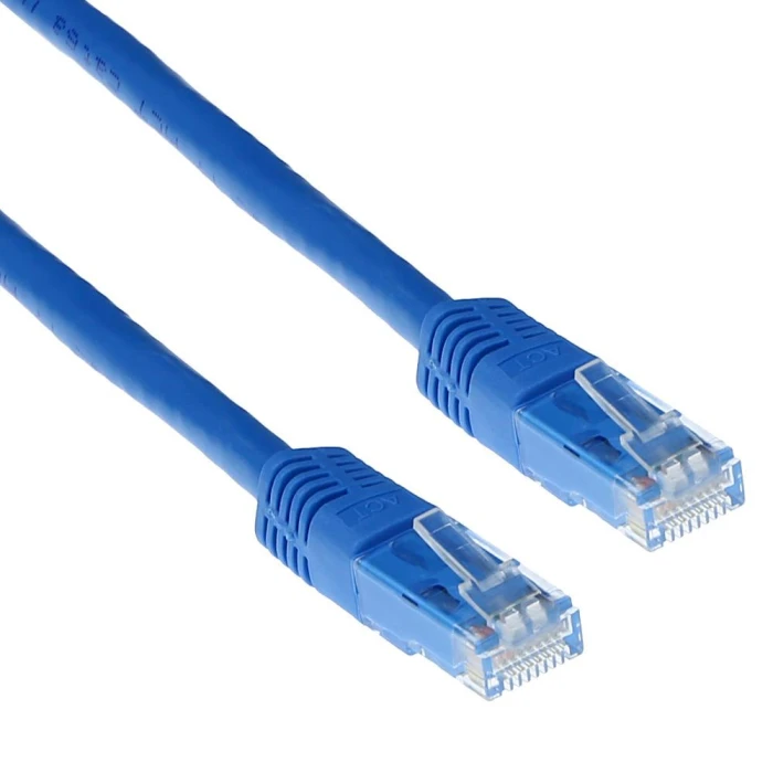 ACT U/UTP CAT 6 RJ-45 10.0 m