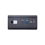 Настолен компютър Gigabyte Brix Intel® Pentium® N6005 up to 2.8 GHz, 1 x SO-DIMM DDR4; m.2 SSD; Wi-Fi
