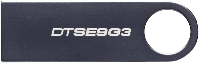 KINGSTON DataTraveler SE9 G3 64GB