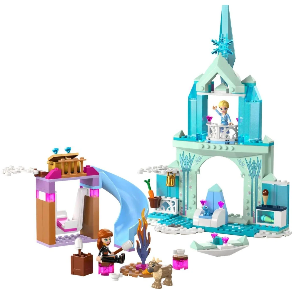 LEGO Disney - Elsa's Frozen Castle - 43238