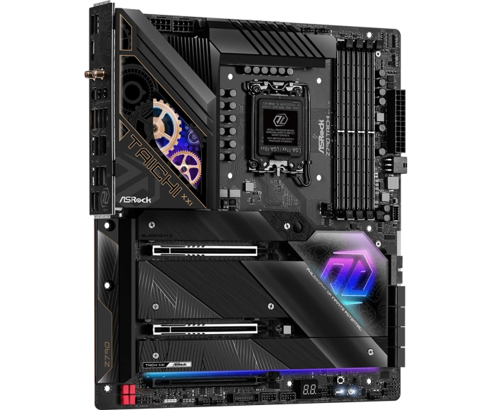 ASROCK Z790 TAICHI Wi-Fi DDR5