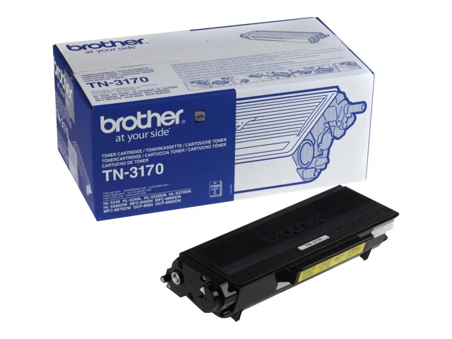 Brother TN-3170 Toner - Black