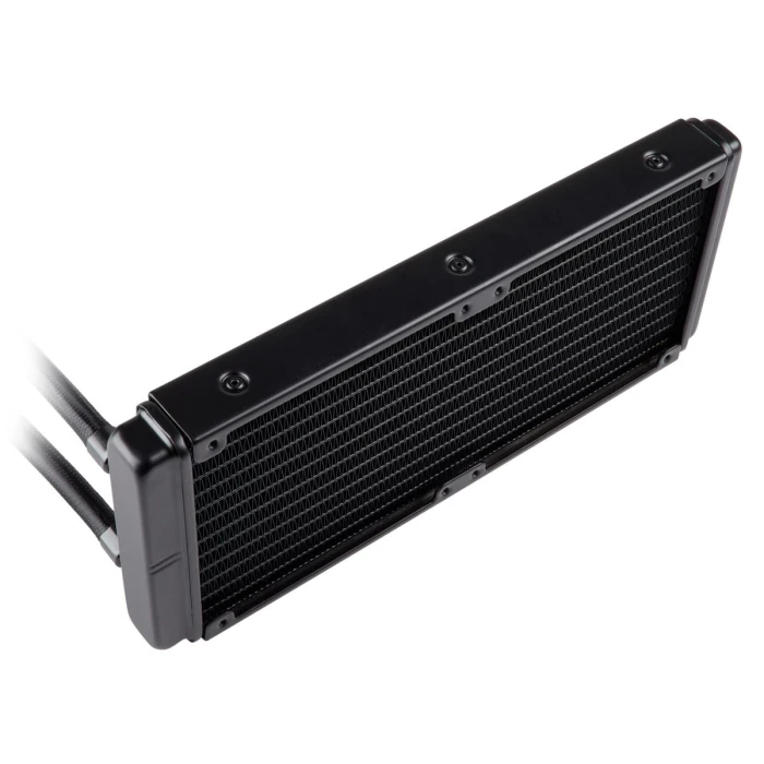 Corsair H100x 240 Black