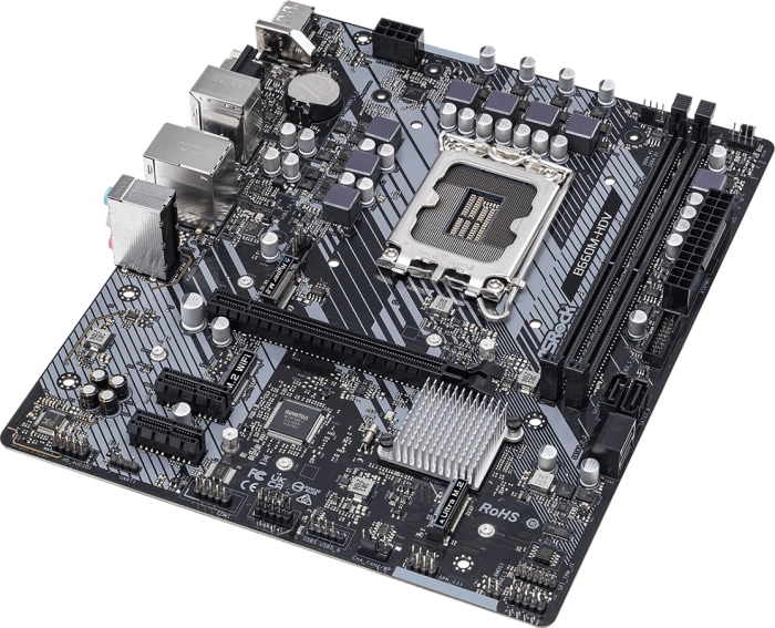 ASRock B660M-HDV DDR4