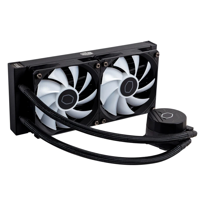 Cooler Master MasterLiquid 240L Core ARGB Black Edition