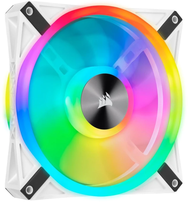 Corsair QL140 RGB White