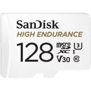 SANDISK High Endurance micro SDXC 128GB
