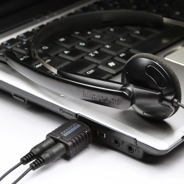 AXAGON ADA-17 USB Stereo HQ 24bit