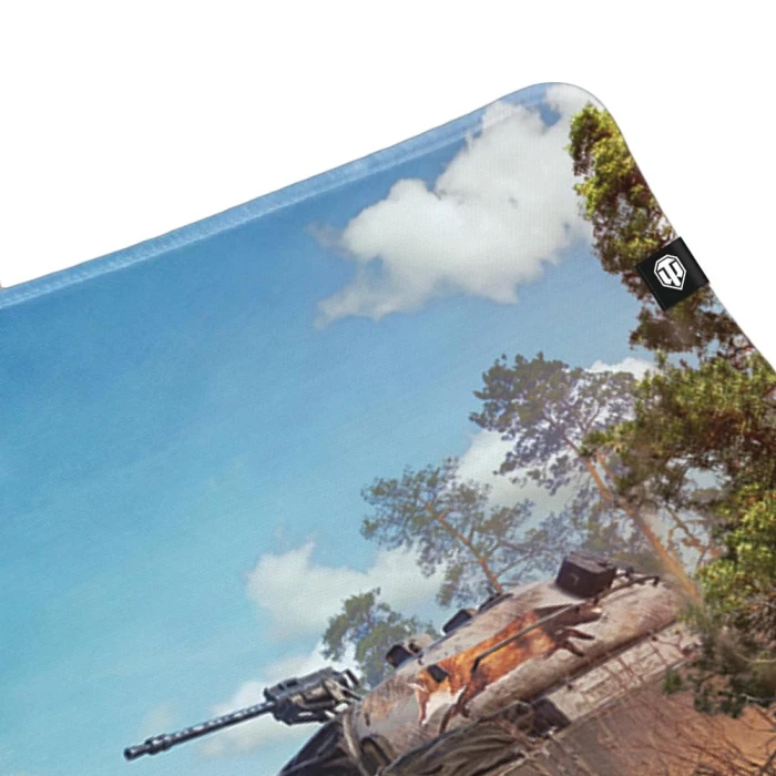 World of Tanks CS-52 LIS Out of the Woods M