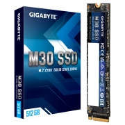 Gigabyte M30 512GB