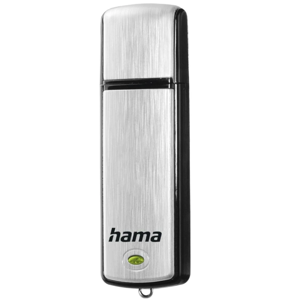 HAMA Fancy 16 GB сребрист