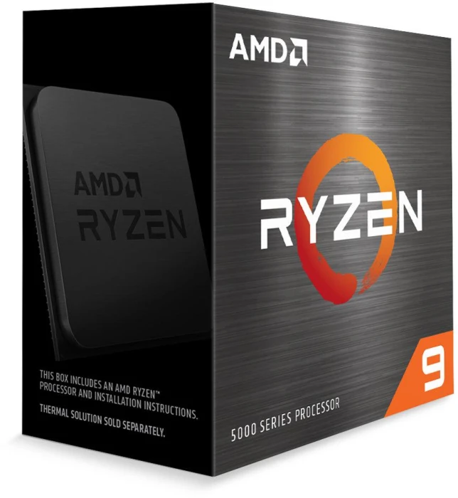 AMD RYZEN 9 5900X