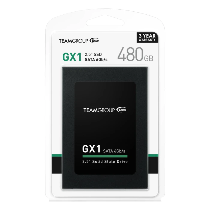 Team Group GX1 480GB