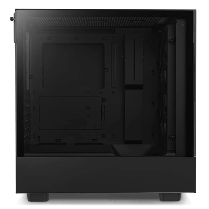 NZXT H5 Elite Matte Black