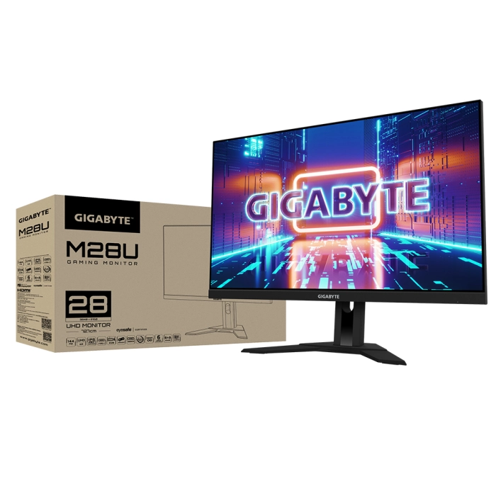 Gigabyte M28U