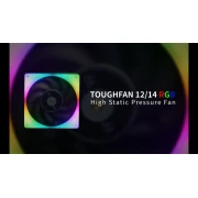 Thermaltake TOUGHFAN 12 RGB 3in1