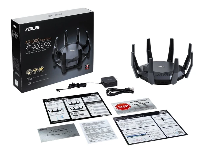 ASUS RT-AX89X