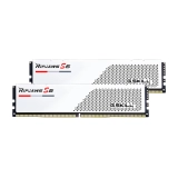 G.SKILL Ripjaws S5 White 32GB(2x16GB) DDR5 5200MHz CL36