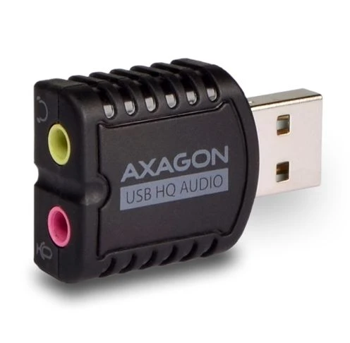 AXAGON ADA-17 USB Stereo HQ 24bit