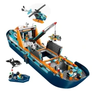 LEGO City - Arctic Explorer Ship - 60368