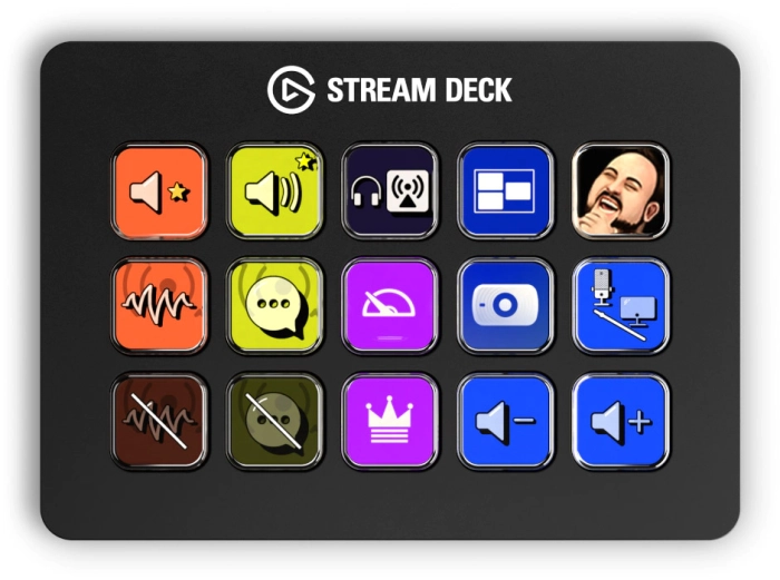 Elgato Stream Deck MK.2