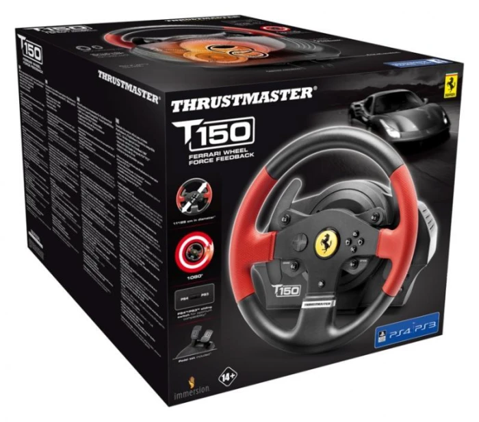 THRUSTMASTER T150 Ferrari