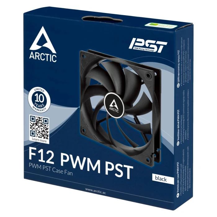 ARCTIC F12 PWM PST