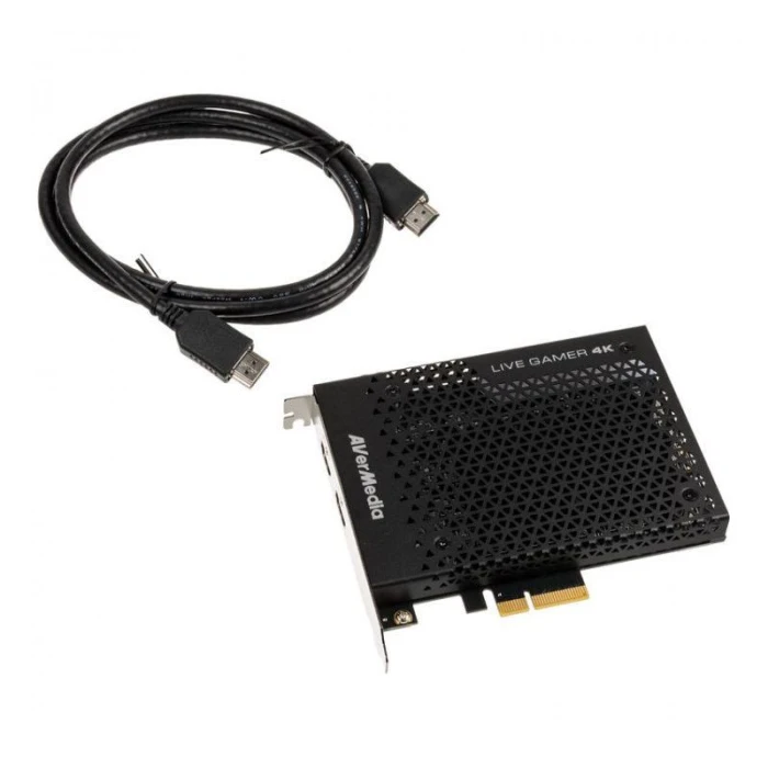 AVerMedia LIVE Gamer 4K