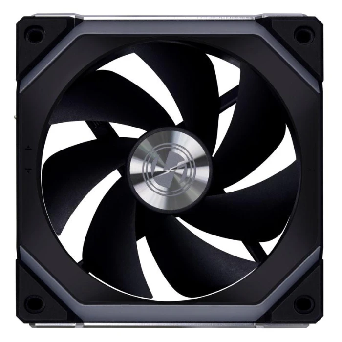 Lian-Li UNI SL120 V2 RGB PWM Black 3in1