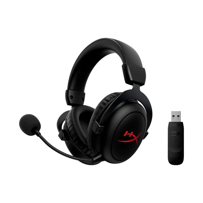HyperX Cloud II Core Black
