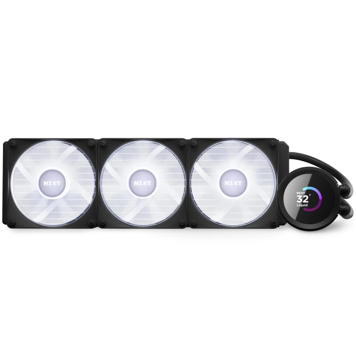 NZXT Kraken 360 RGB Black