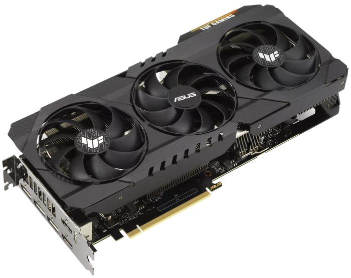 ASUS TUF Gaming GeForce RTX 3080 V2 OC 10GB