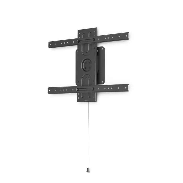 Стенна стойка HAMA, За портретен и пейзажен формат, 94 до 203 см (37" - 80"), 50 кг, Черна