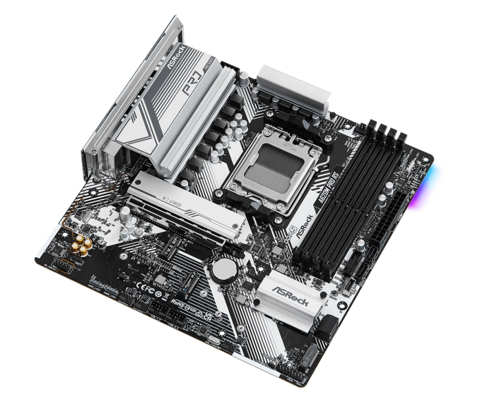 ASRock A620M Pro RS