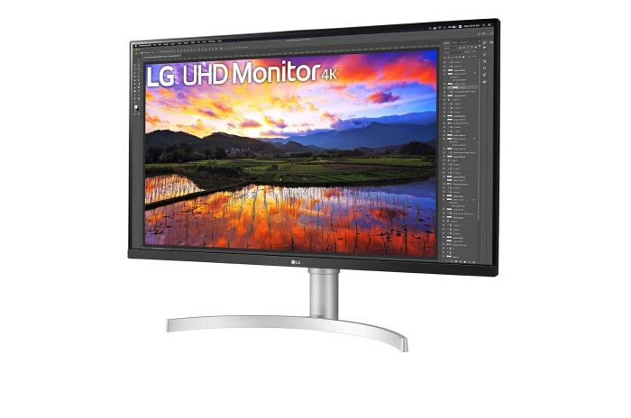 LG 32UN650-W