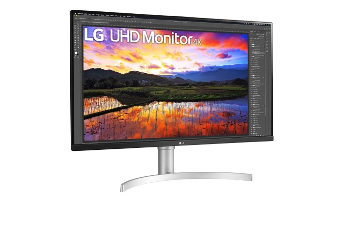 LG 32UN650-W