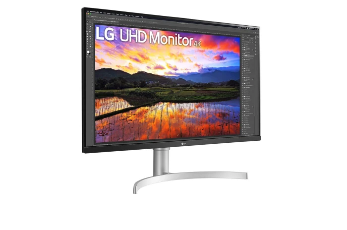 LG 32UN650-W