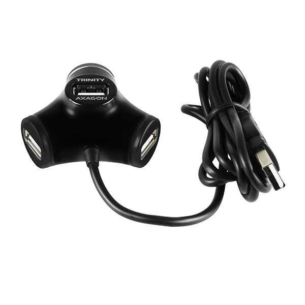 AXAGON HUE-X3B USB TRINITY hub