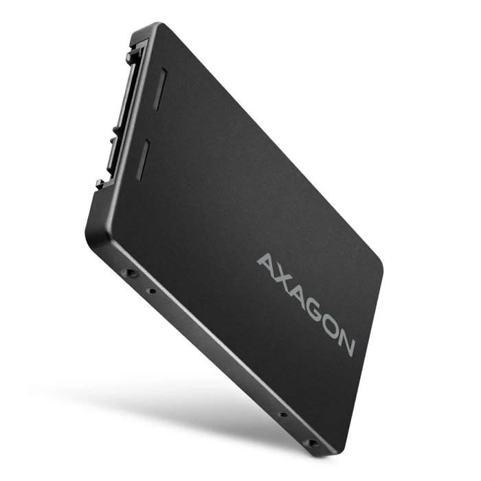 AXAGON RSS-M2B SATA M.2 box 2.5"